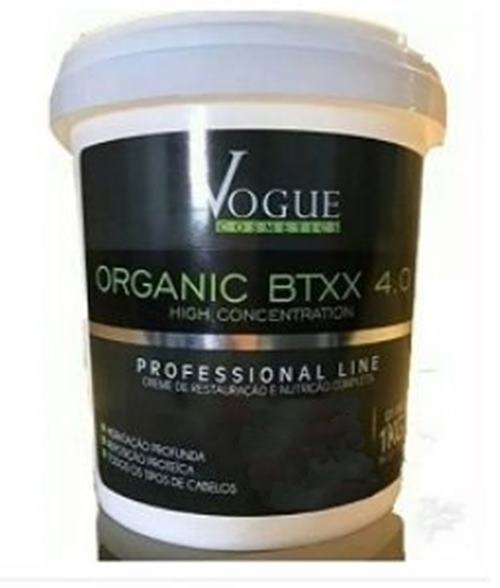Botox Orgânico Btxx 4.0  – Original Vogue Cosmetics