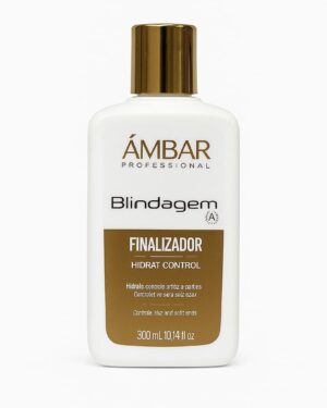 Blindagem Finalizador 300gr - Âmbar Profissional