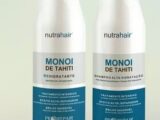 KIT Hidratação Monoi De Tahiti 500ml-Nutra Hair