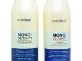 KIT Hidratação Monoi De Tahiti 500ml-Nutra Hair