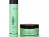 Botox Brush Shampoo + Máscara 2 Itens Duetto Professional