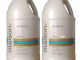 Shampoo e Condicionador Maison 5l Brilho Pérola – Nutra Hair