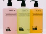 Óleos Essenciais – Shampoos para lavatório – Kit Completo – Boaz Hair – 3.000lt