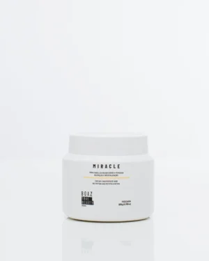 Máscara Miracle 200 gr Essential Care Boaz Hair
