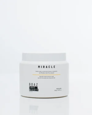 Máscara Miracle 500 Gr Essential Care Boaz True Beauty