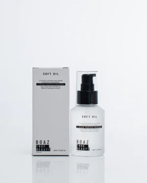 SOFT OIL -60 ML- BOAZ TRUE BEAUTY