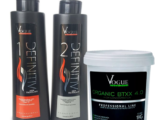 Escova Progressiva Definitiv – Botox Orgânico V4  1kg Vogue Cosmetics