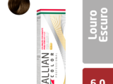 COLORAÇÃO ITALLIAN COLOR 60G LOURO ESCURO 6.0