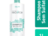 SHAMPOO SEM SULFATO INNOVATOR 1L ITALLIAN HAIRTECH