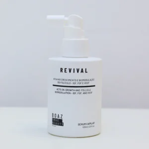 SÉRUM CAPILAR REVIVAL – 100ML