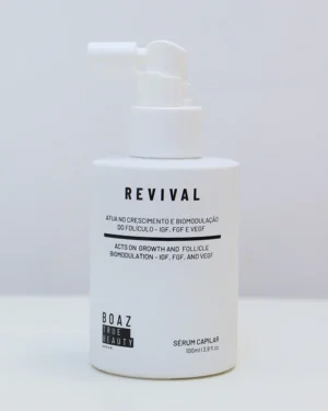 SÉRUM CAPILAR REVIVAL - 100ML
